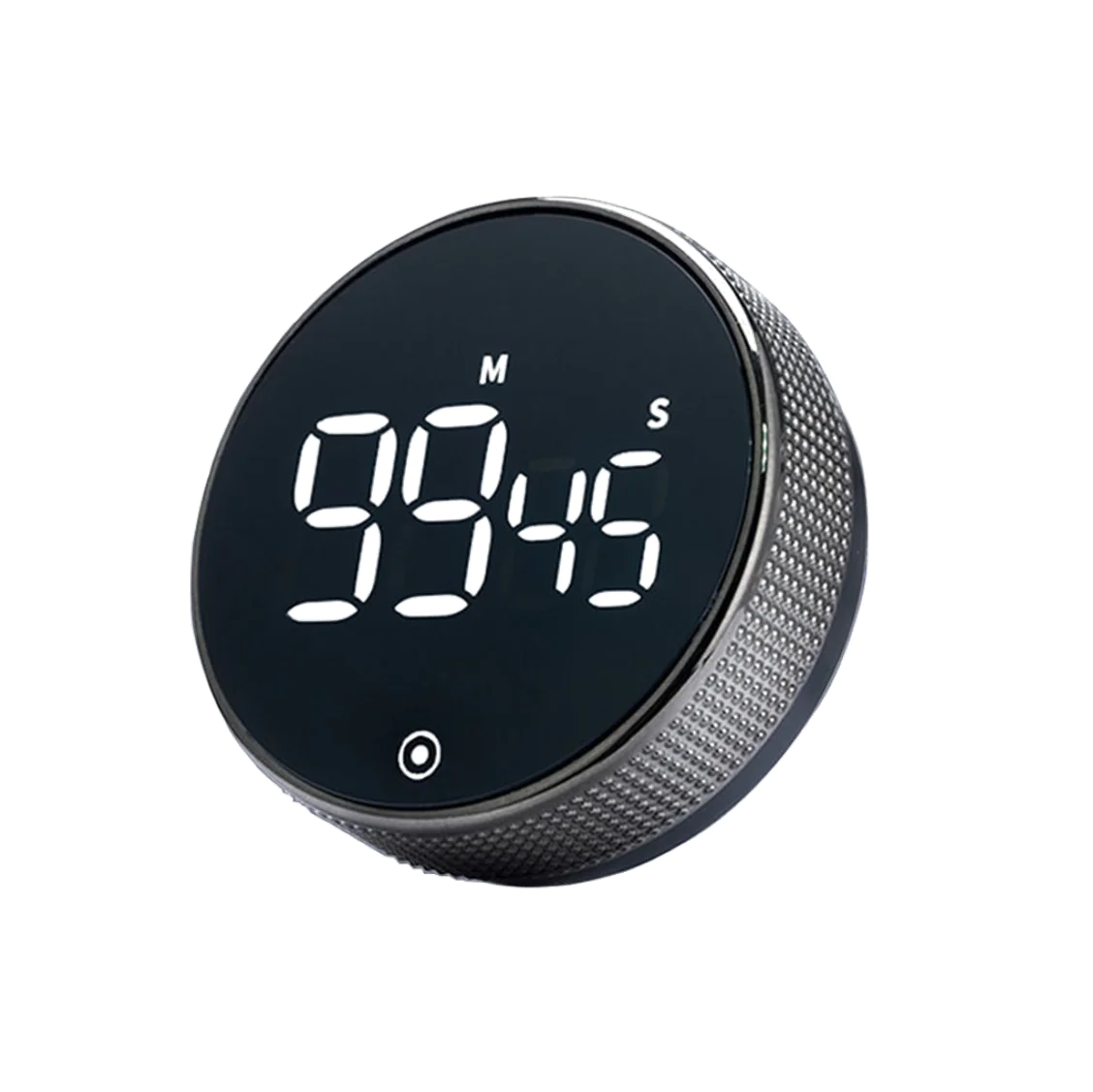 Digital kitchen timer for precise cooking and baking, ensuring accurate timing for every task in the kitchen.